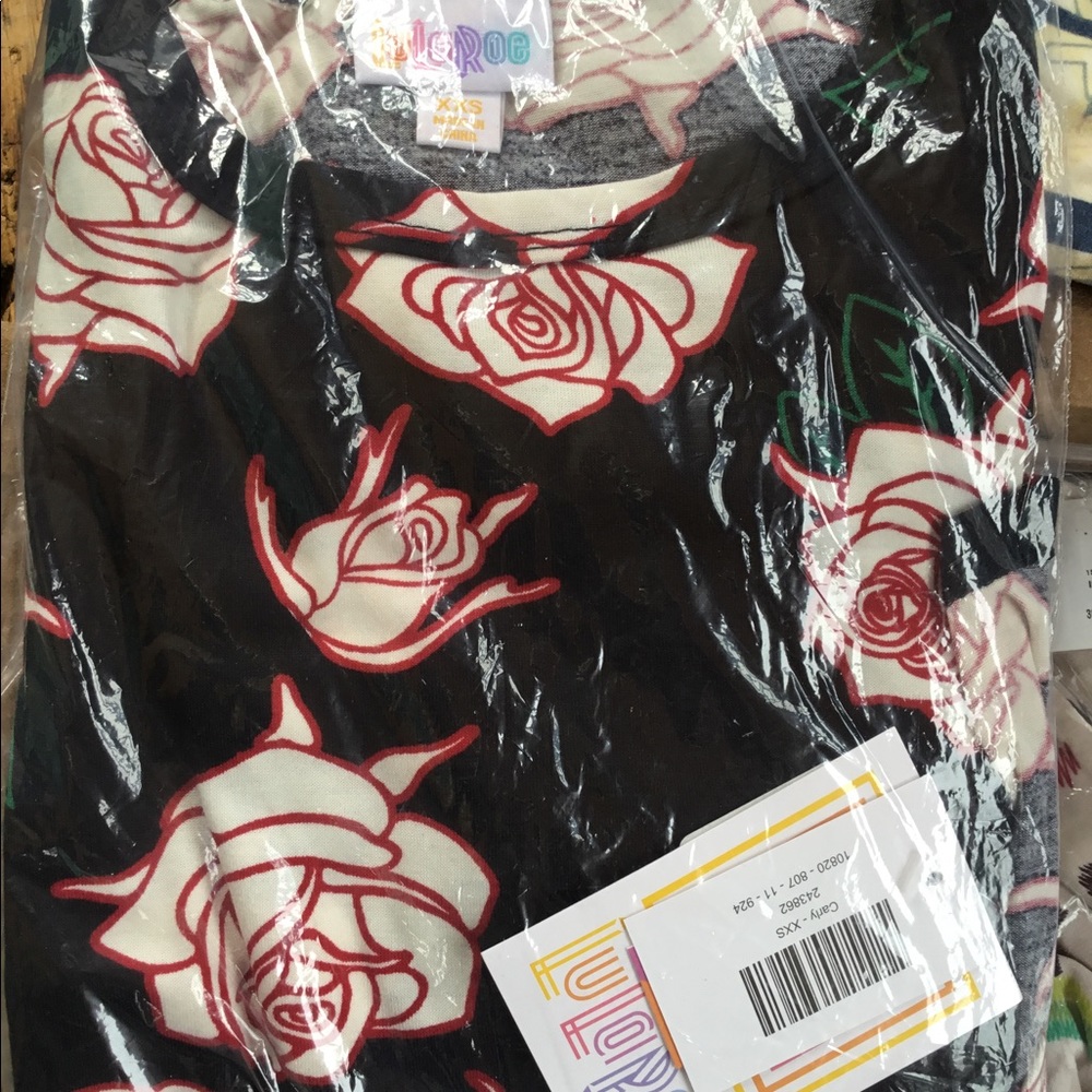 Lularoe carly